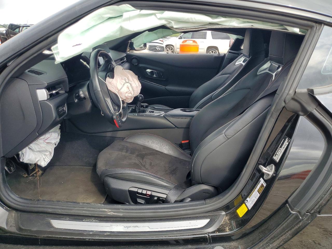 Toyota Gr Supra 3 3.0