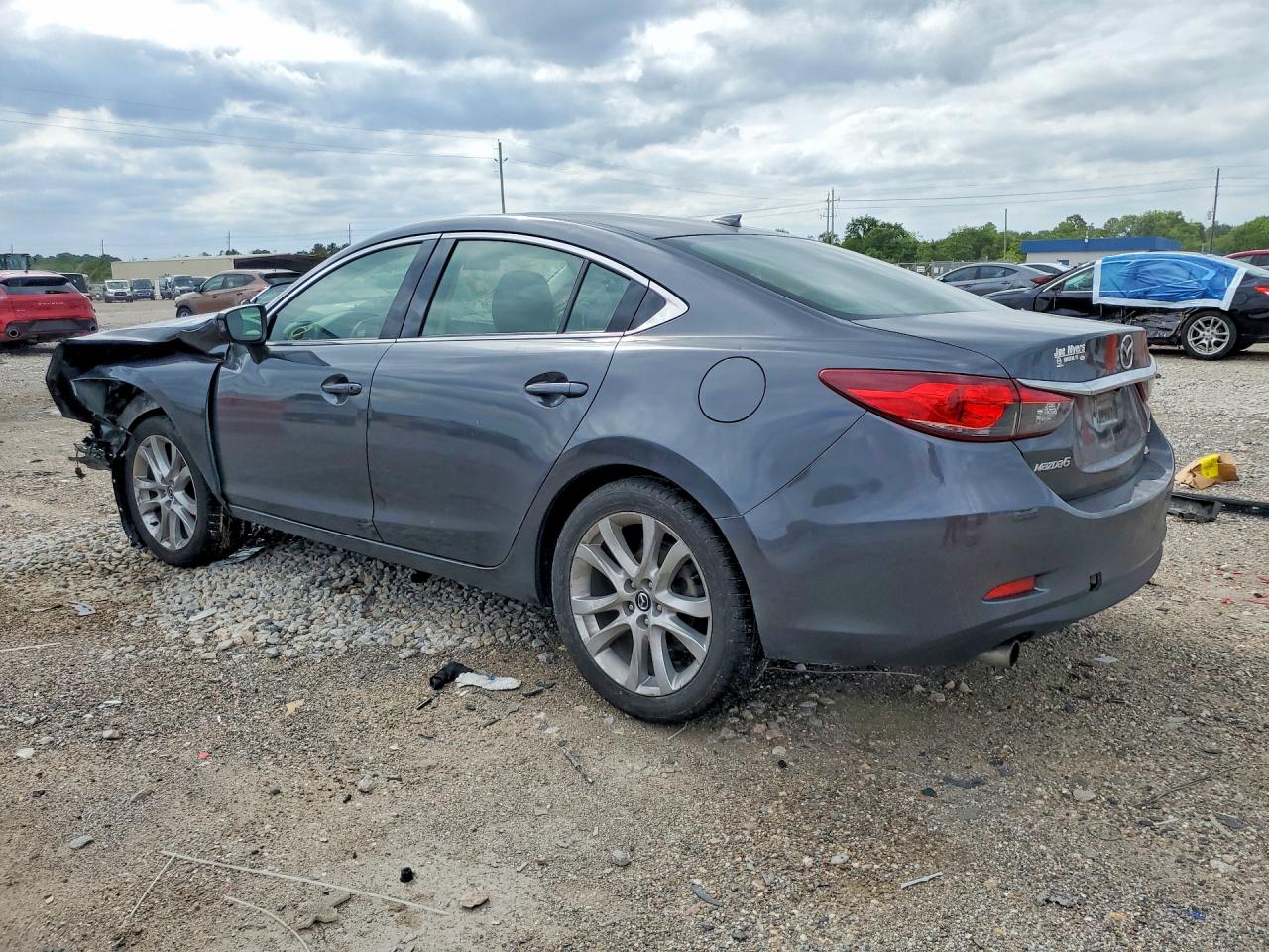 Mazda 6 Touring