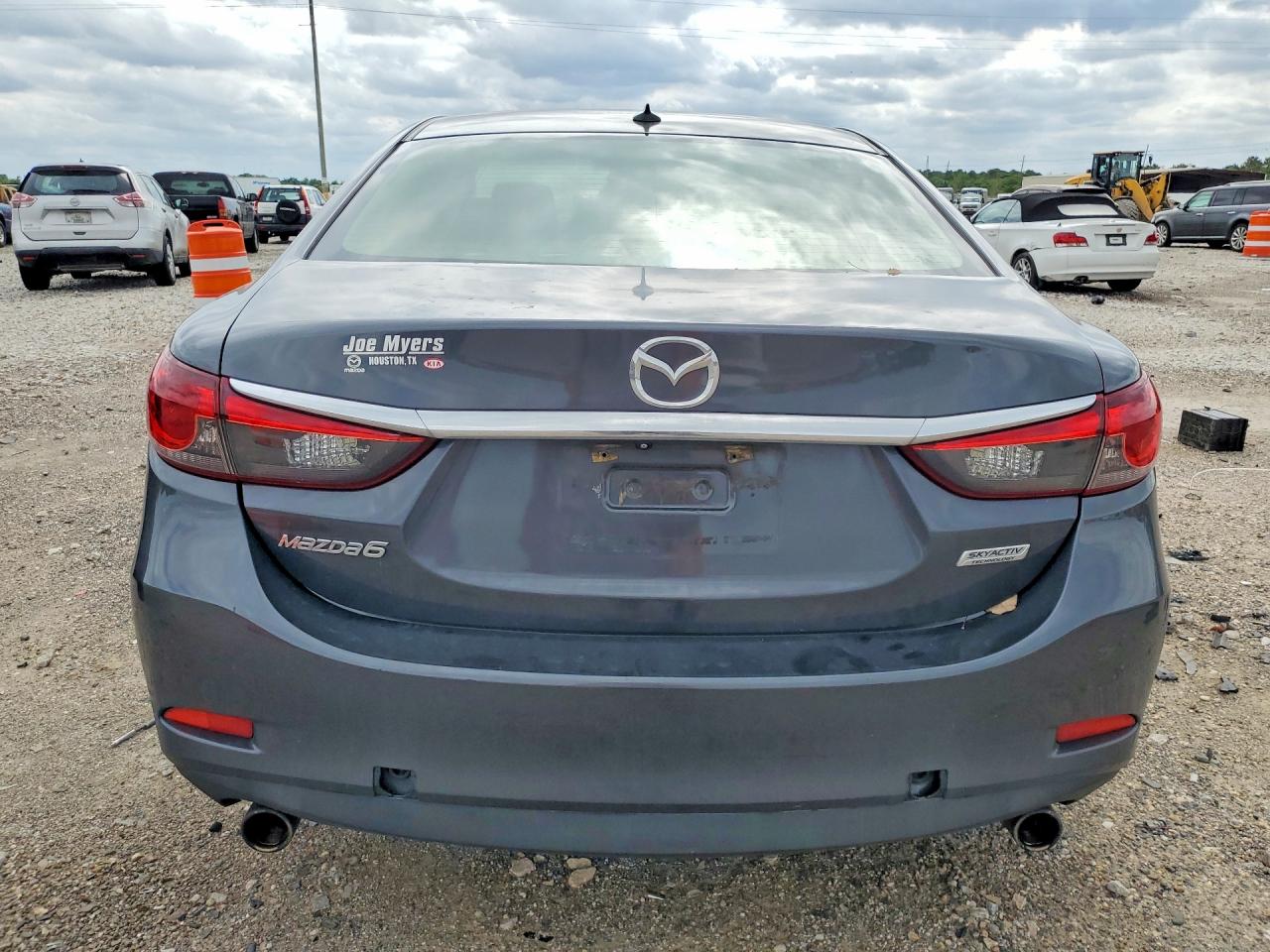 Mazda 6 Touring