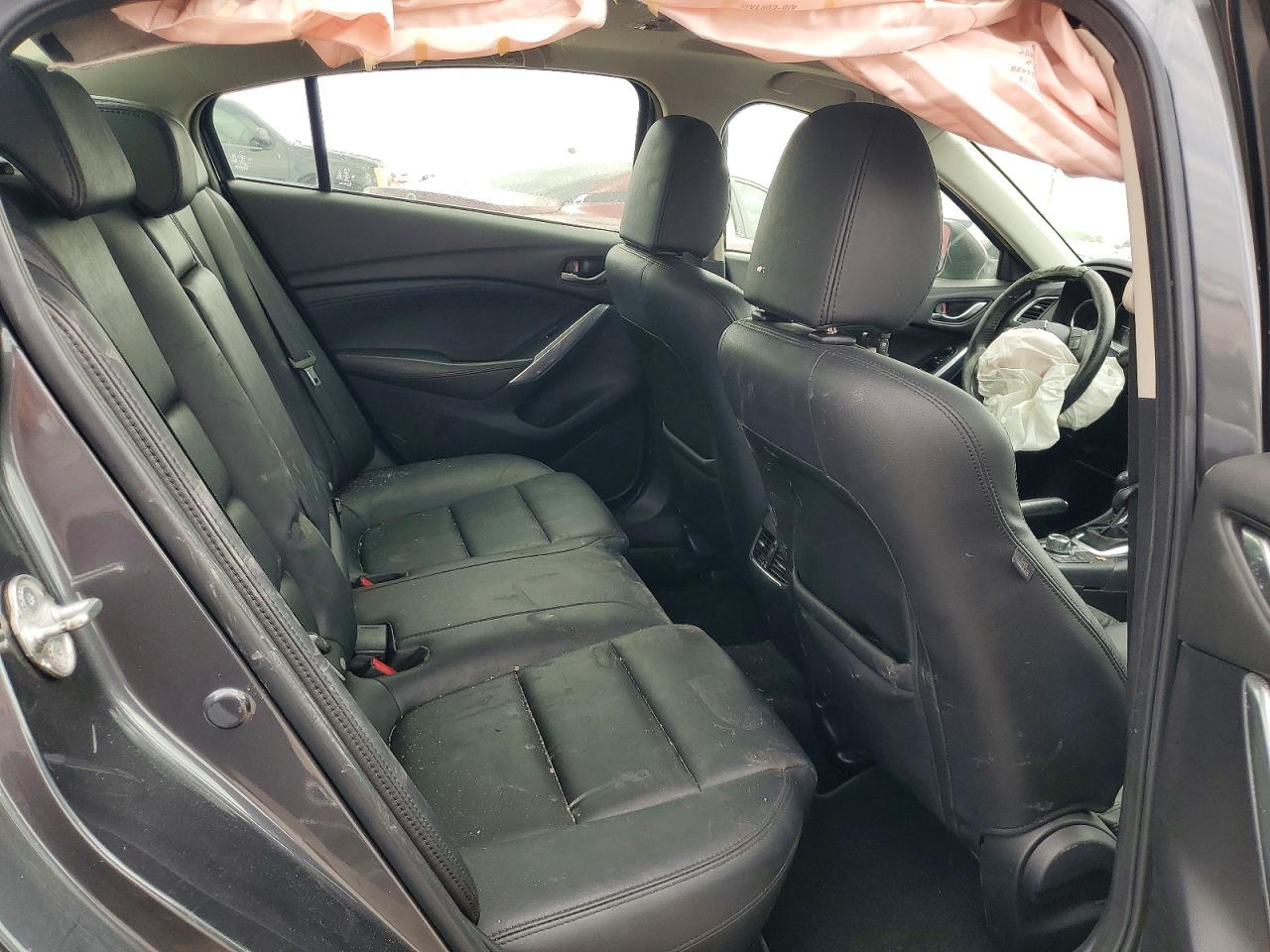 Mazda 6 Touring
