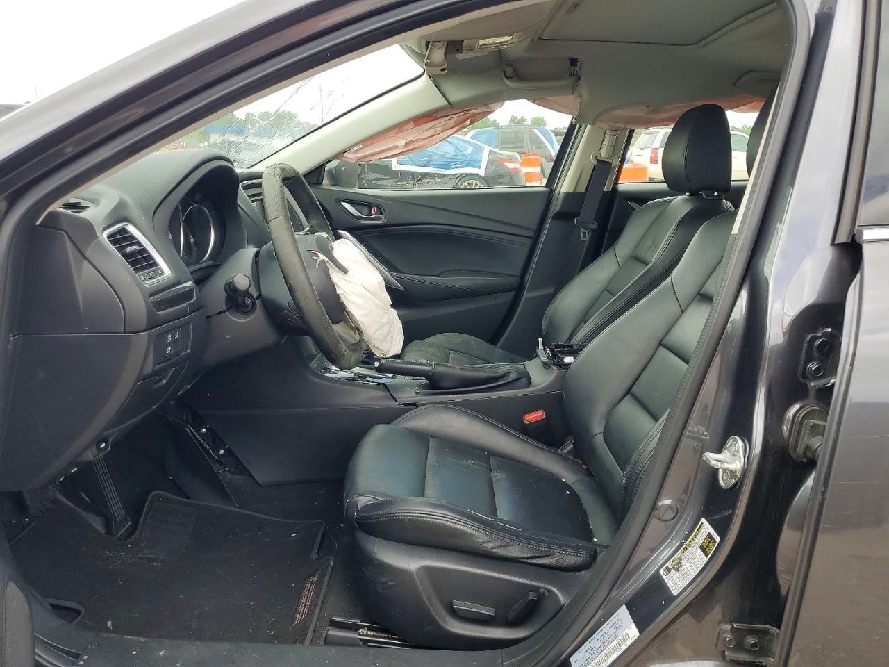 Mazda 6 Touring