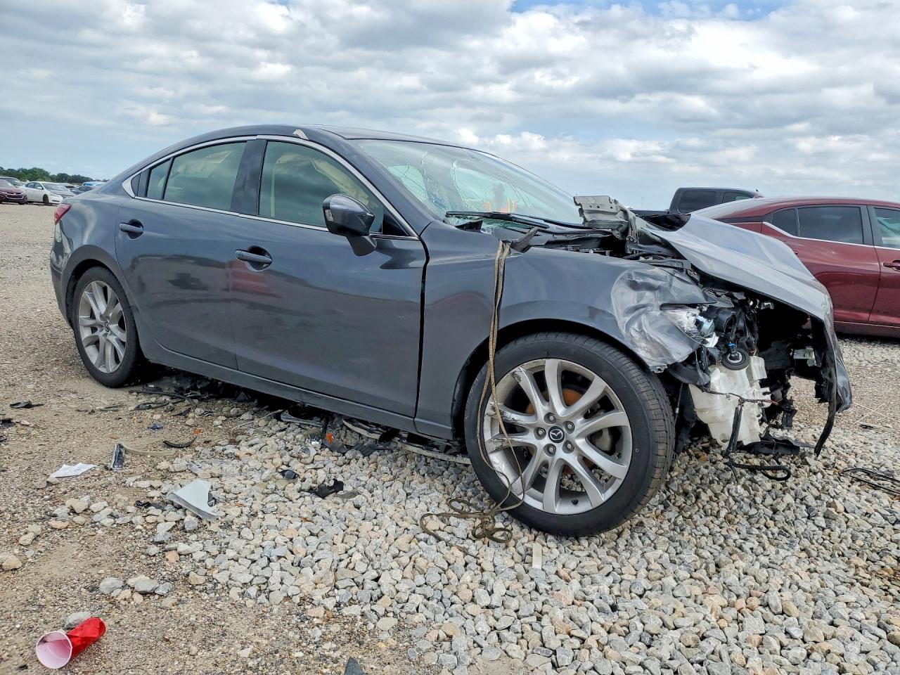 Mazda 6 Touring
