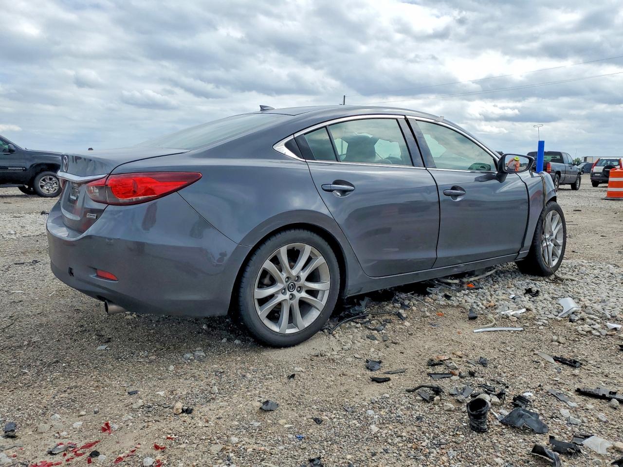Mazda 6 Touring