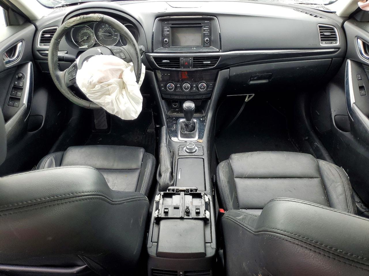 Mazda 6 Touring