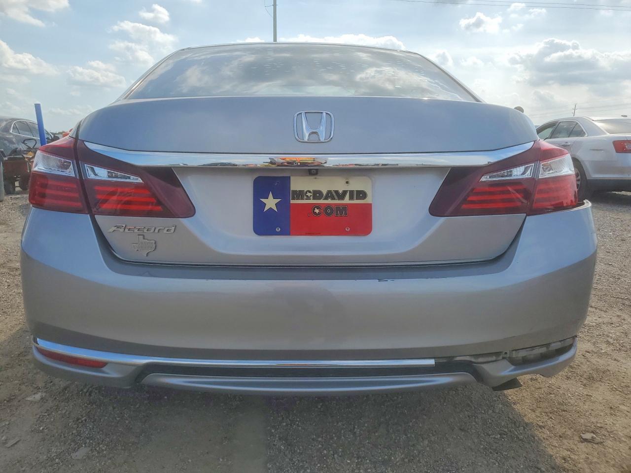 Honda Accord Lx
