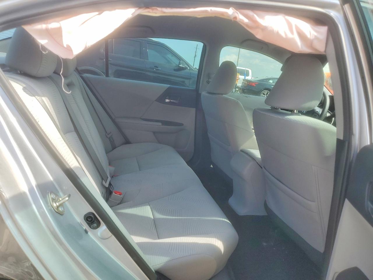 Honda Accord Lx