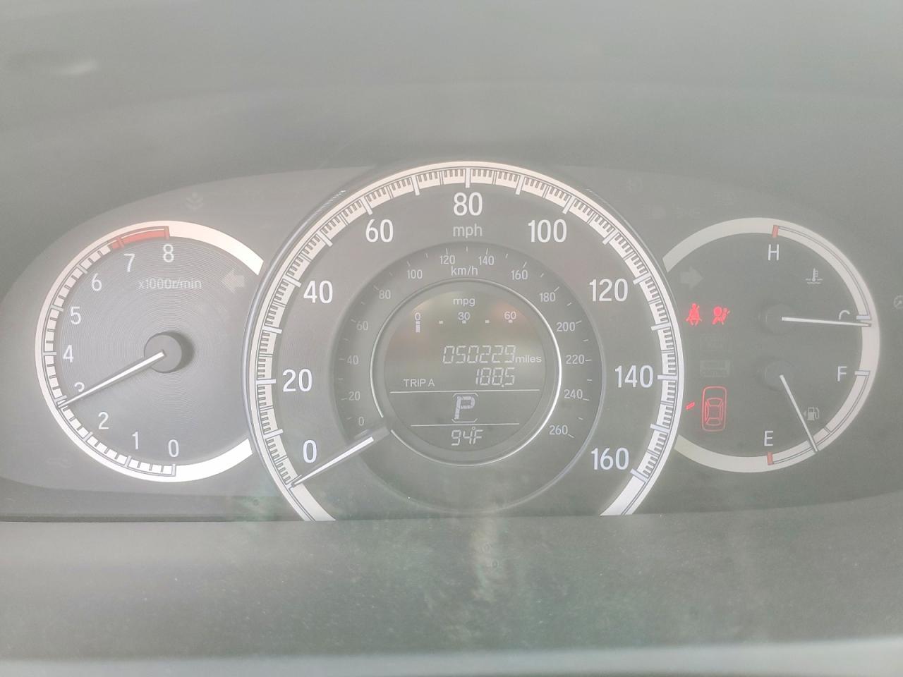 Honda Accord Lx