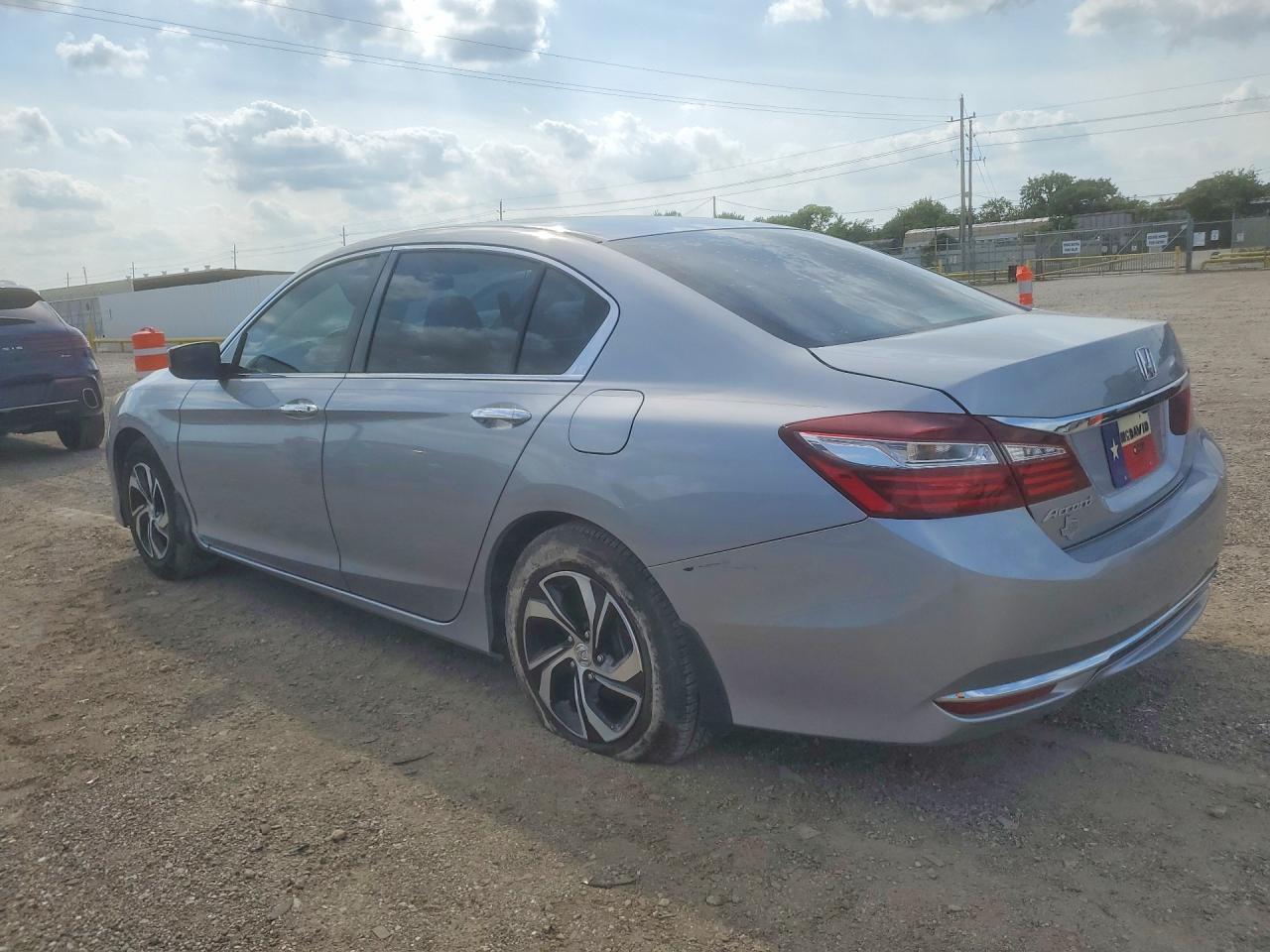 Honda Accord Lx