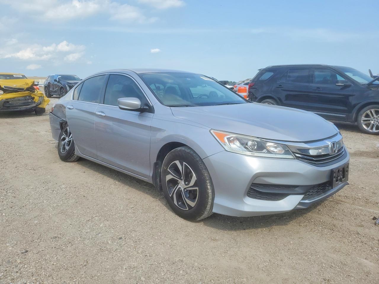 Honda Accord Lx
