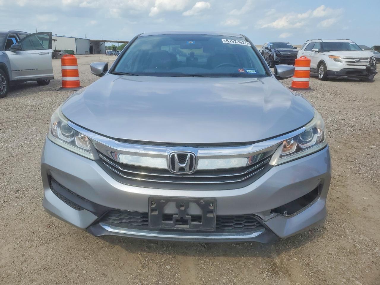 Honda Accord Lx