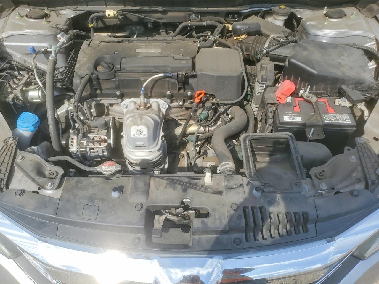 Honda Accord Lx