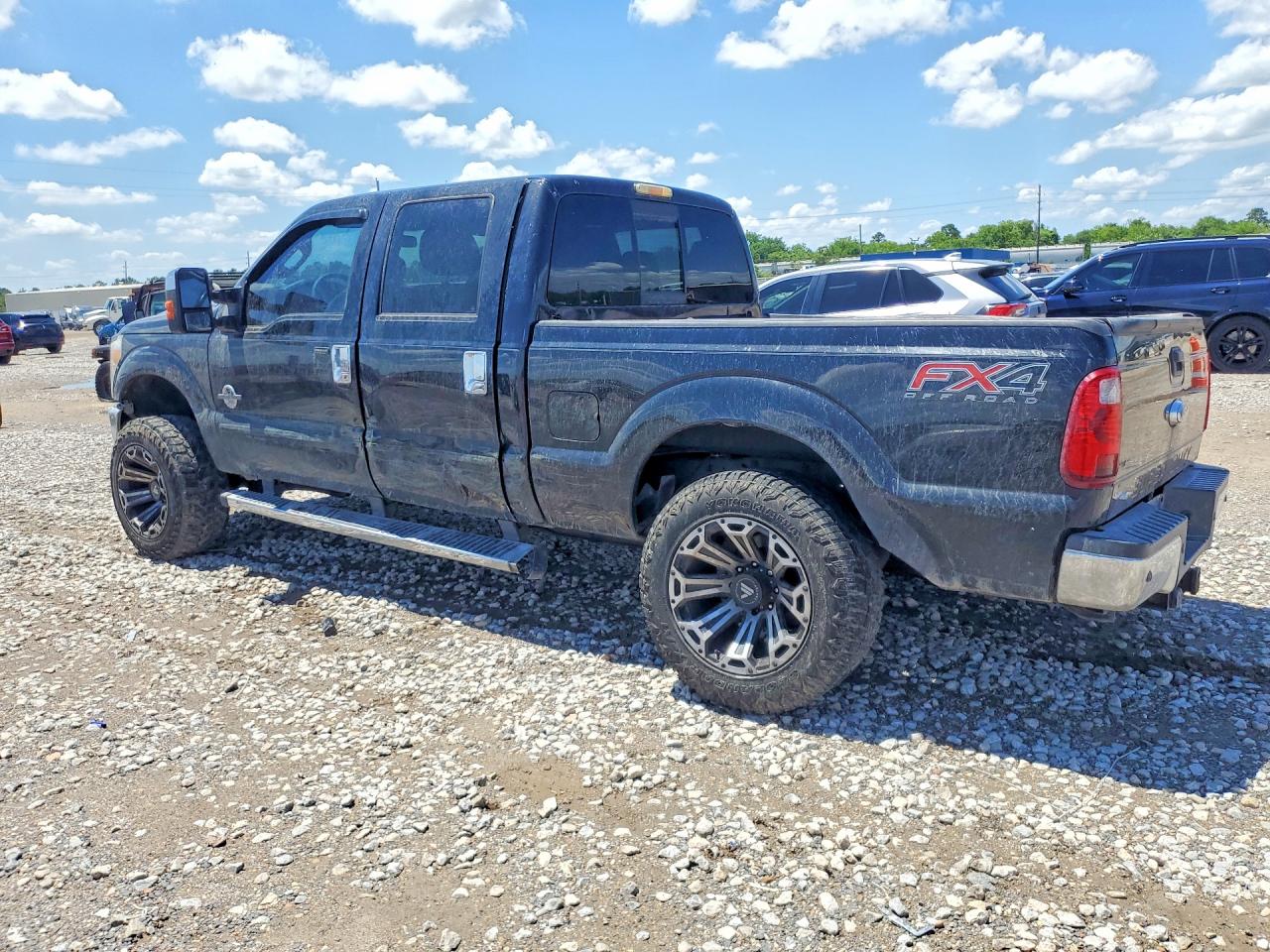 Ford F-250 Super Duty