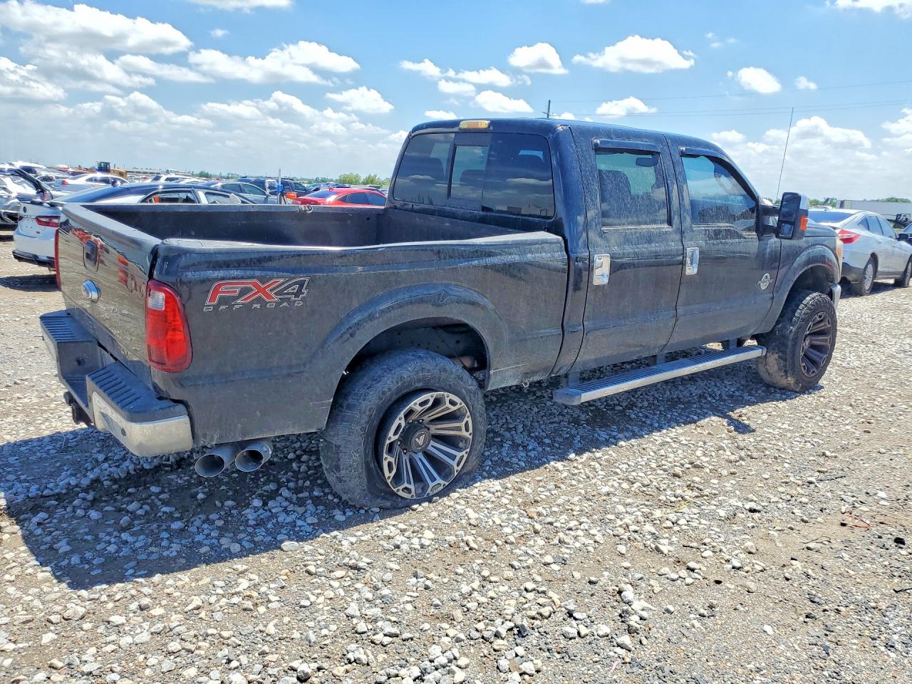 Ford F-250 Super Duty