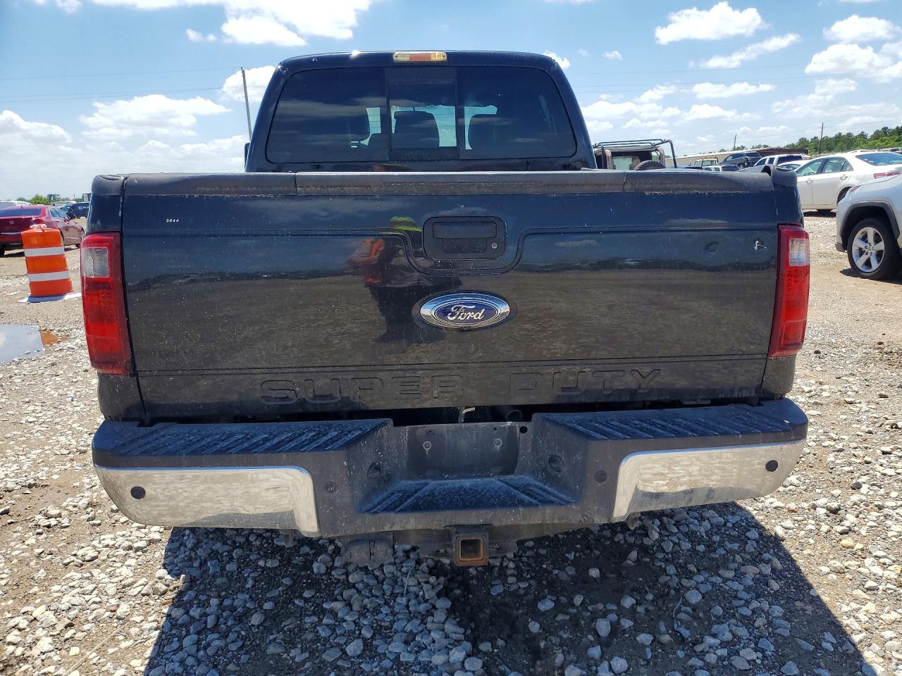 Ford F-250 Super Duty