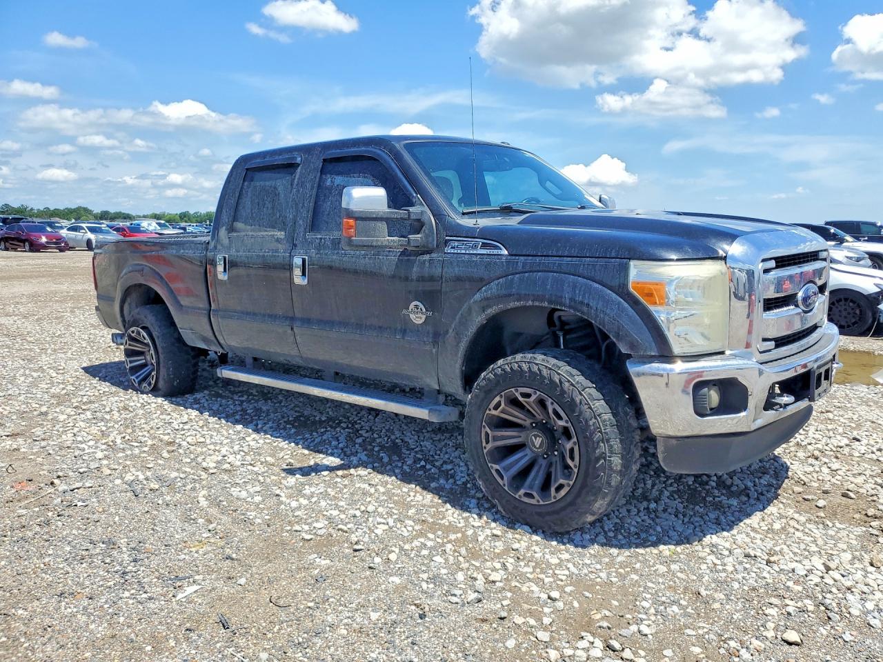 Ford F-250 Super Duty