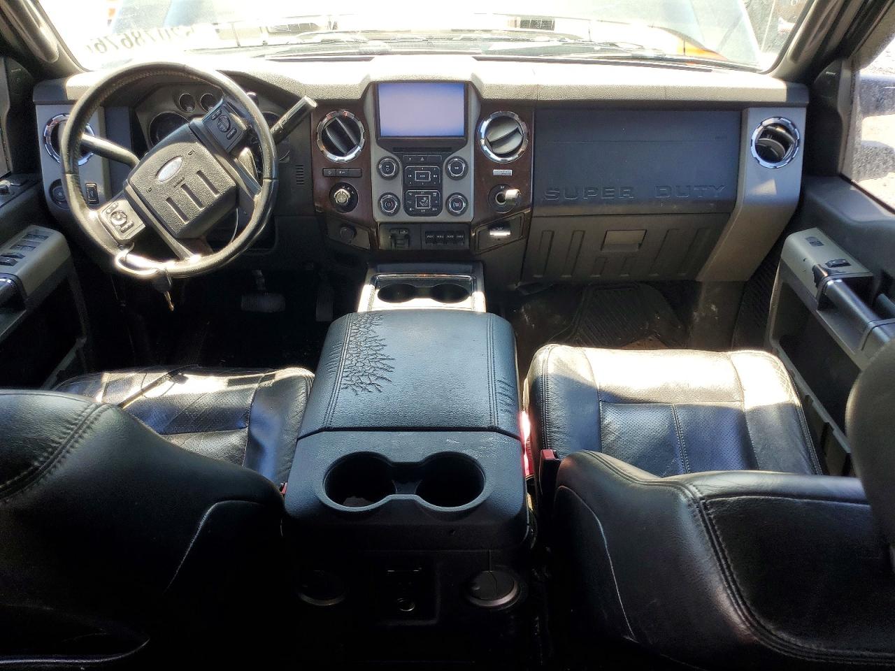 Ford F-250 Super Duty