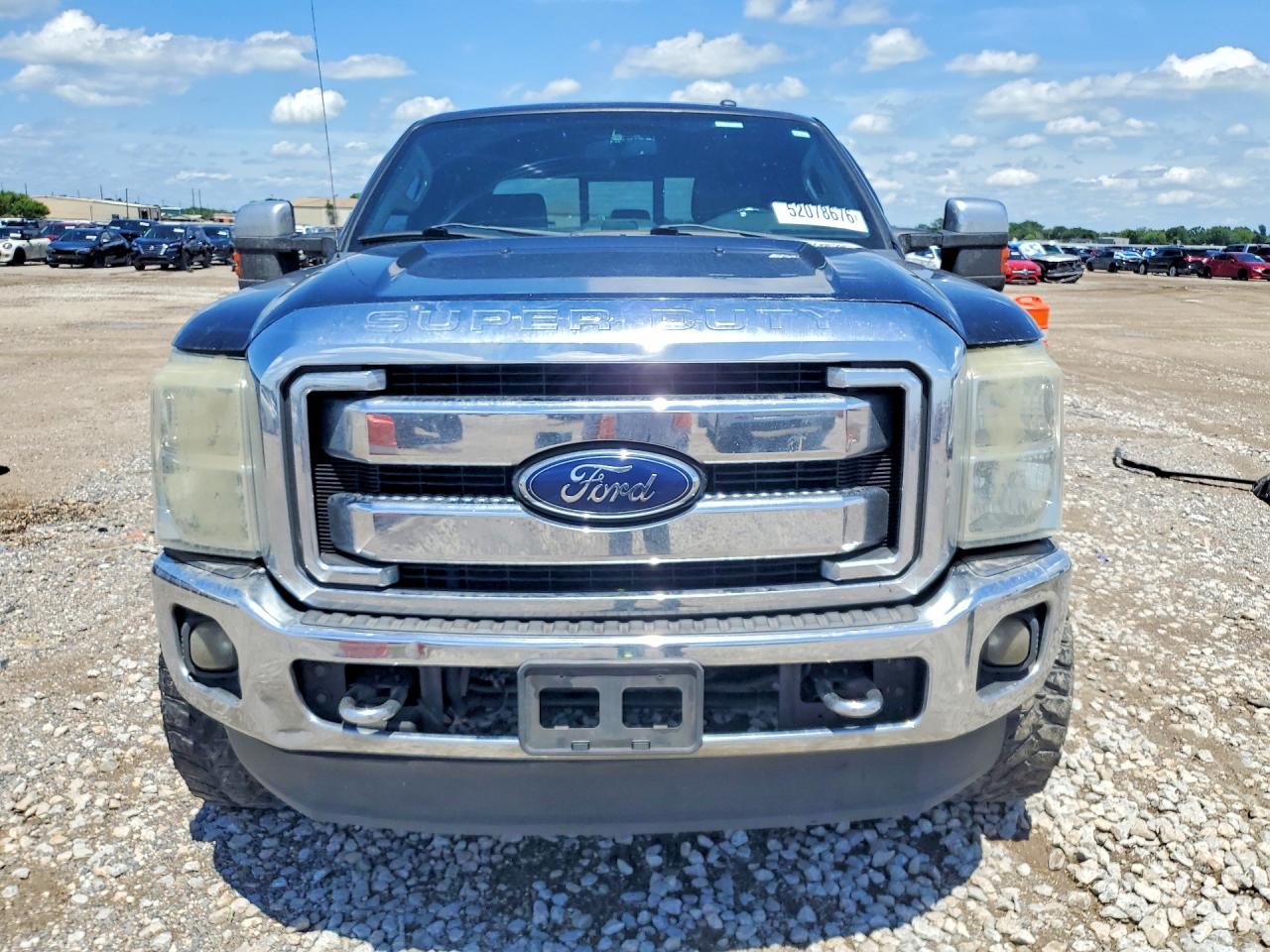 Ford F-250 Super Duty