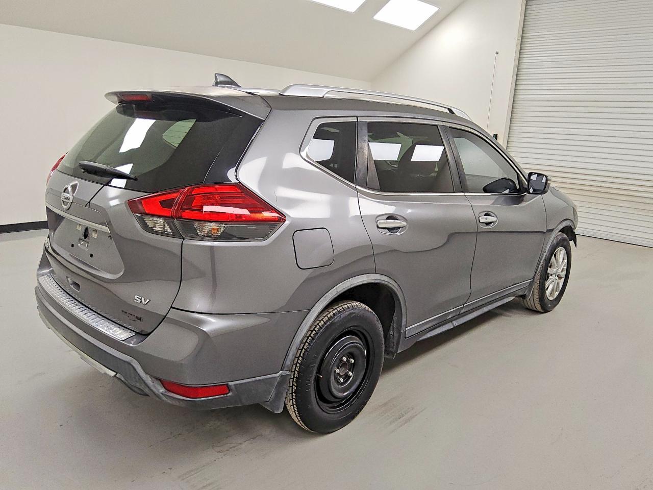 Nissan Rogue Sv