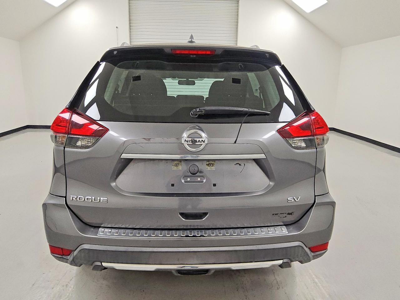 Nissan Rogue Sv