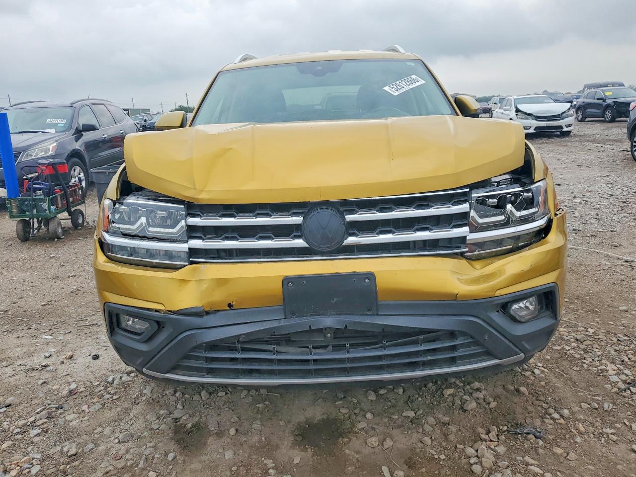 Volkswagen Atlas