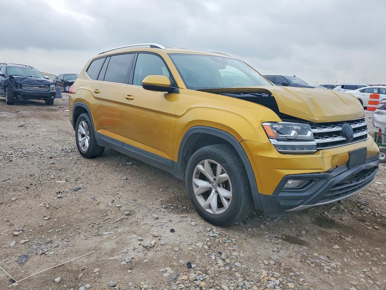 Volkswagen Atlas