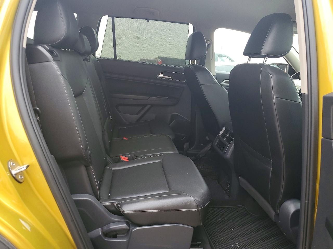 Volkswagen Atlas