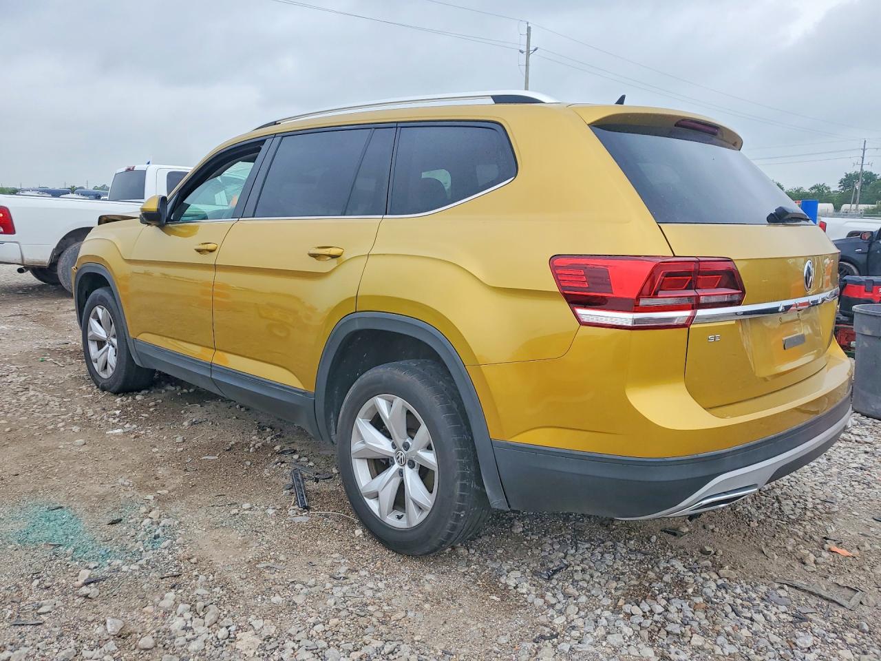 Volkswagen Atlas