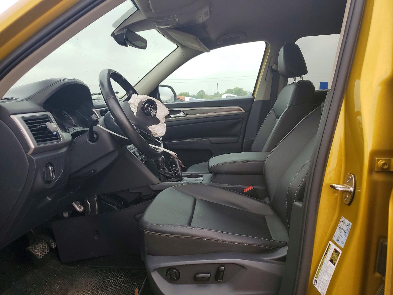 Volkswagen Atlas