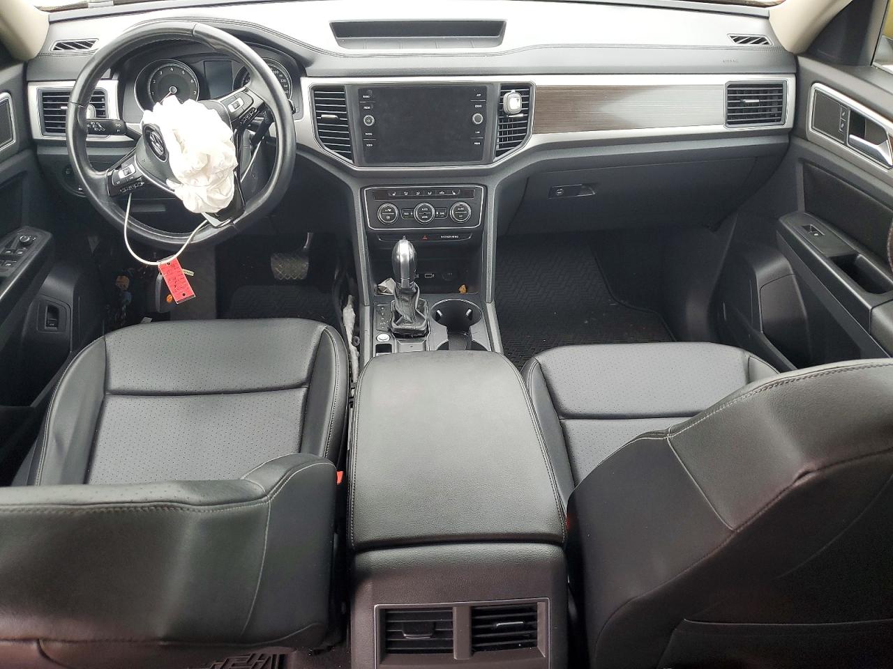 Volkswagen Atlas