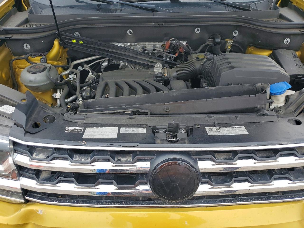 Volkswagen Atlas