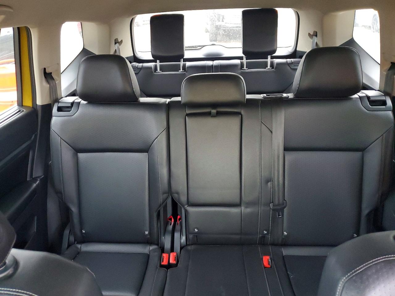 Volkswagen Atlas