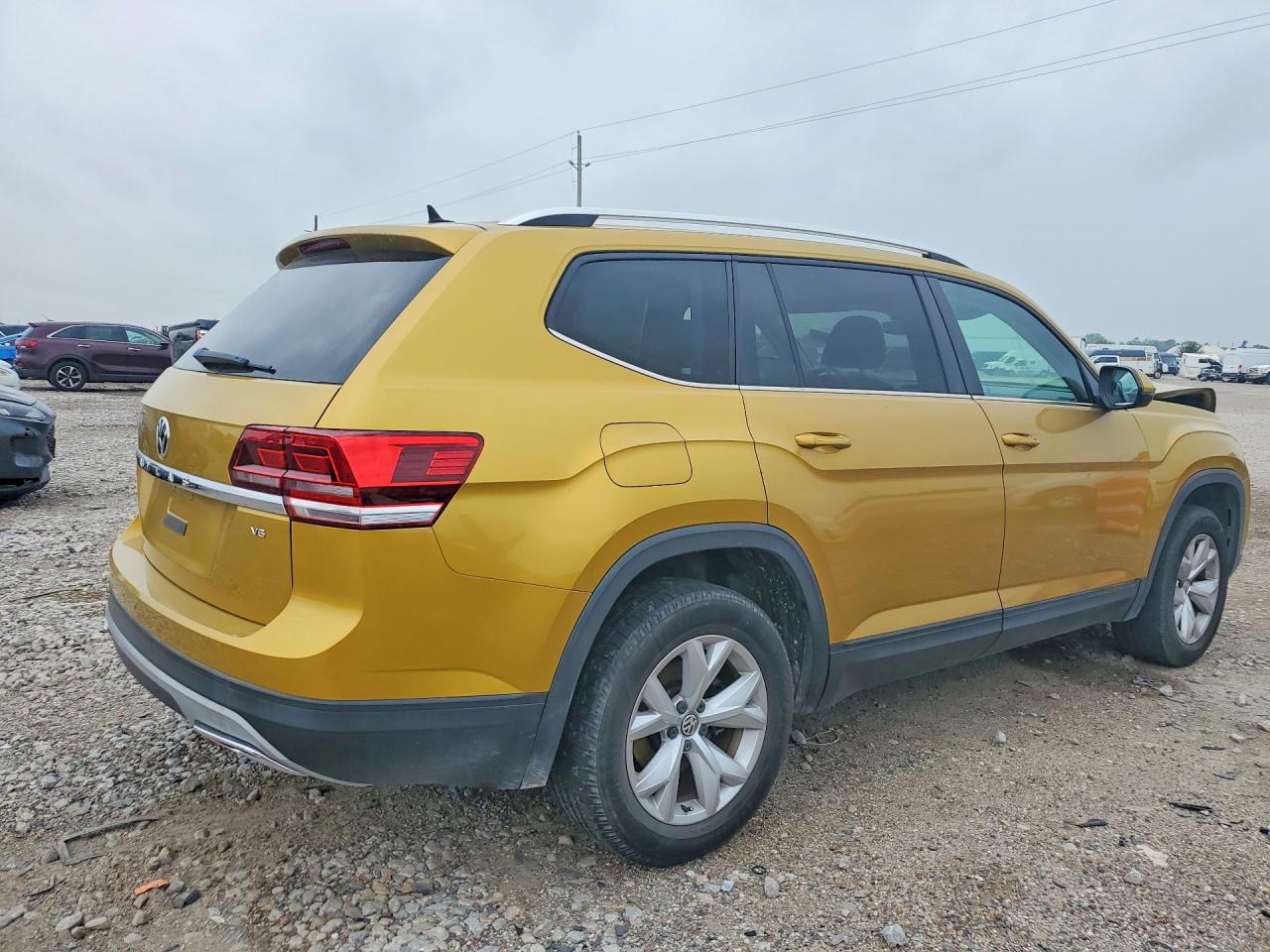 Volkswagen Atlas