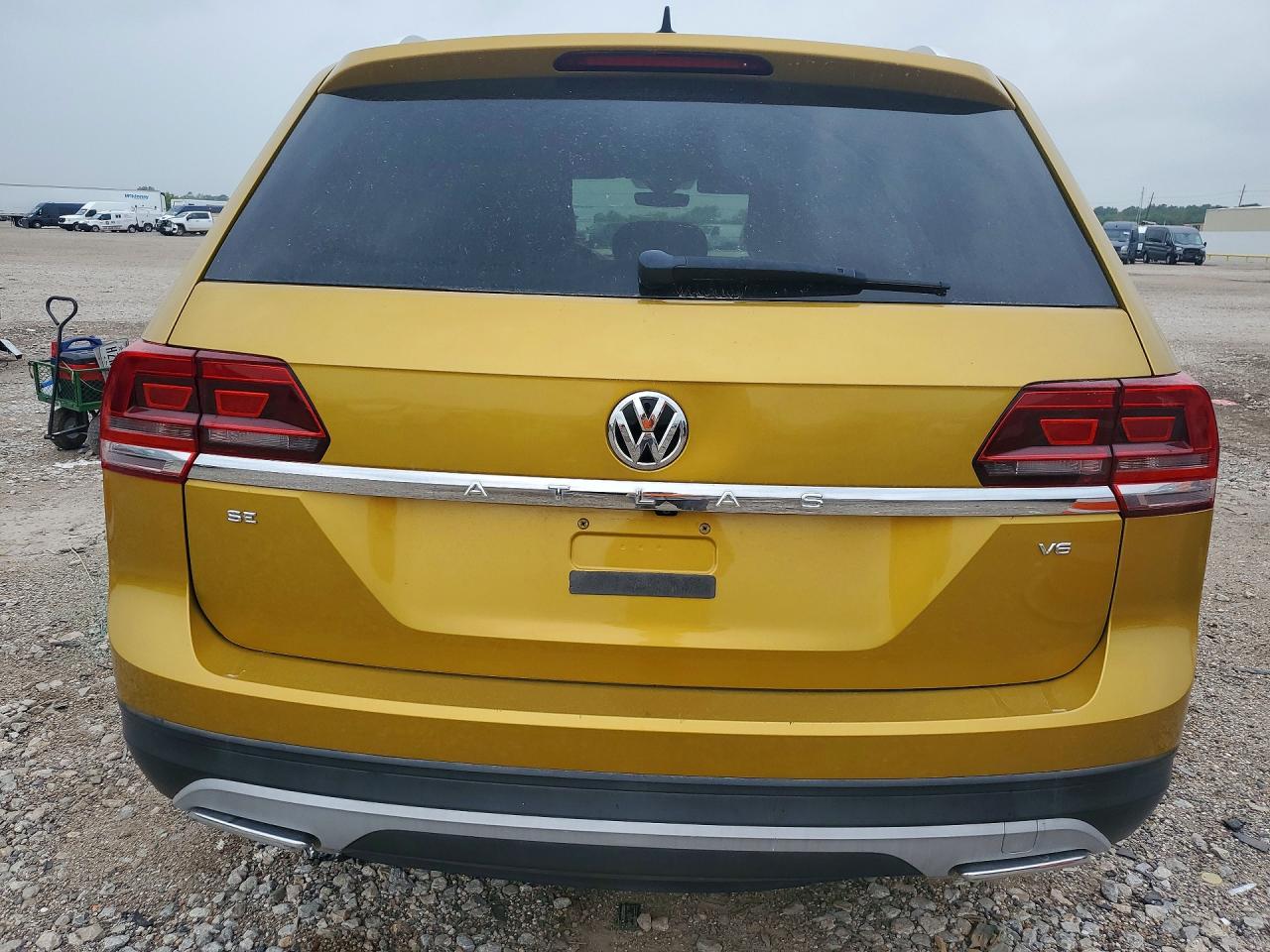 Volkswagen Atlas