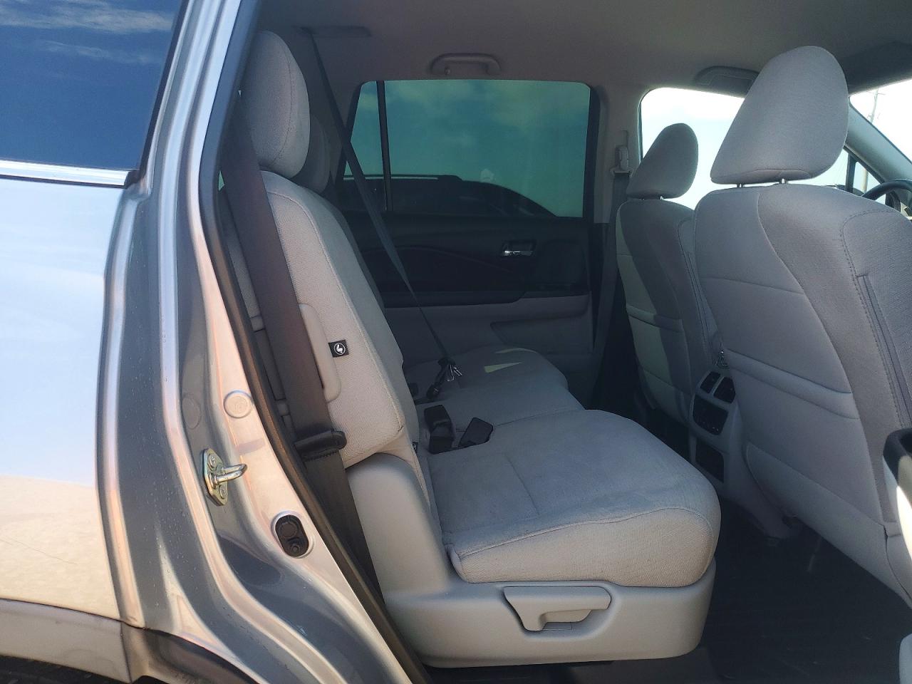 Honda Pilot Ex
