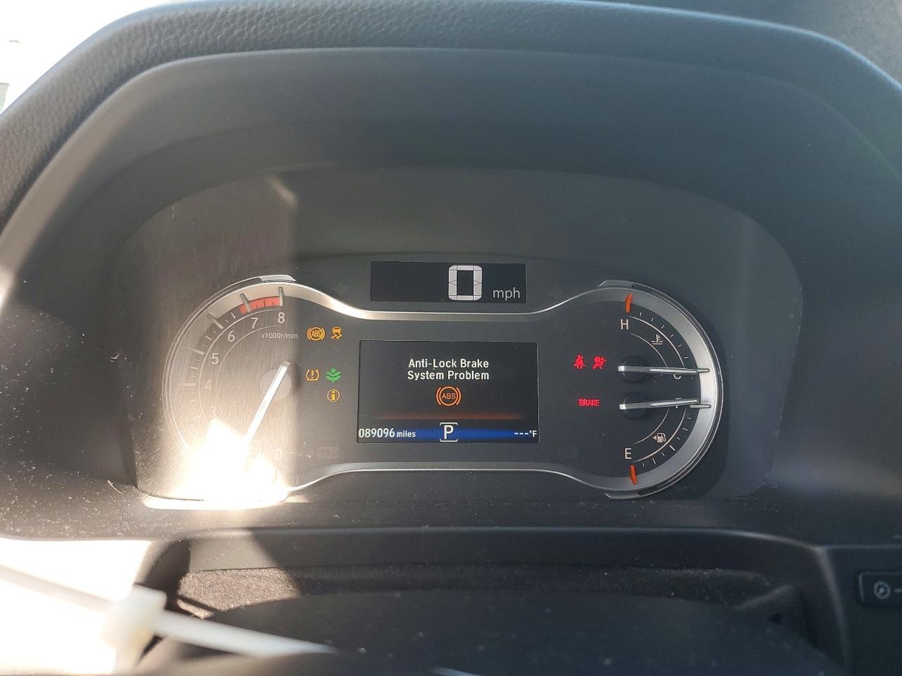 Honda Pilot Ex