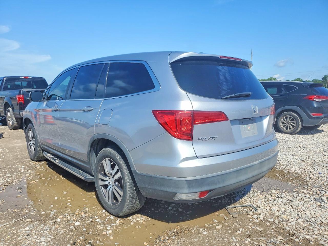 Honda Pilot Ex