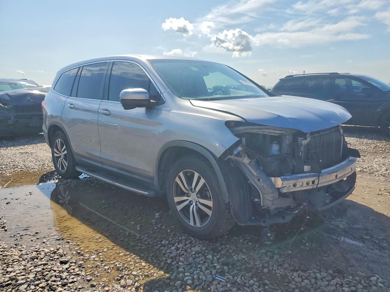 Honda Pilot Ex