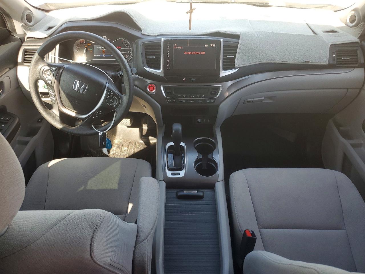 Honda Pilot Ex