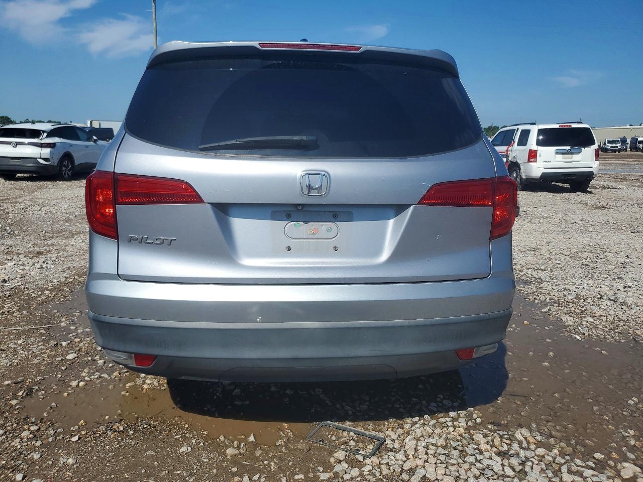 Honda Pilot Ex