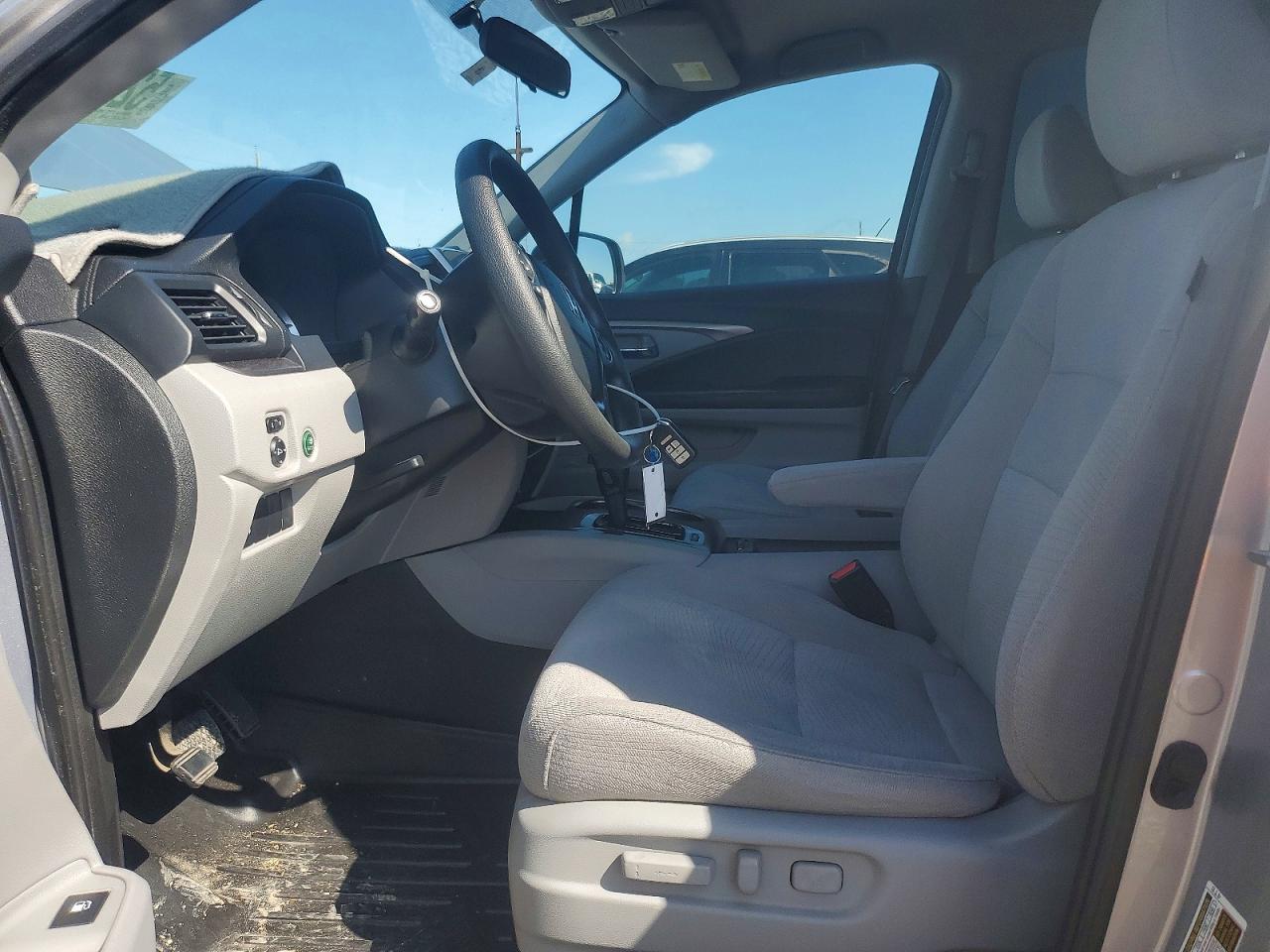 Honda Pilot Ex