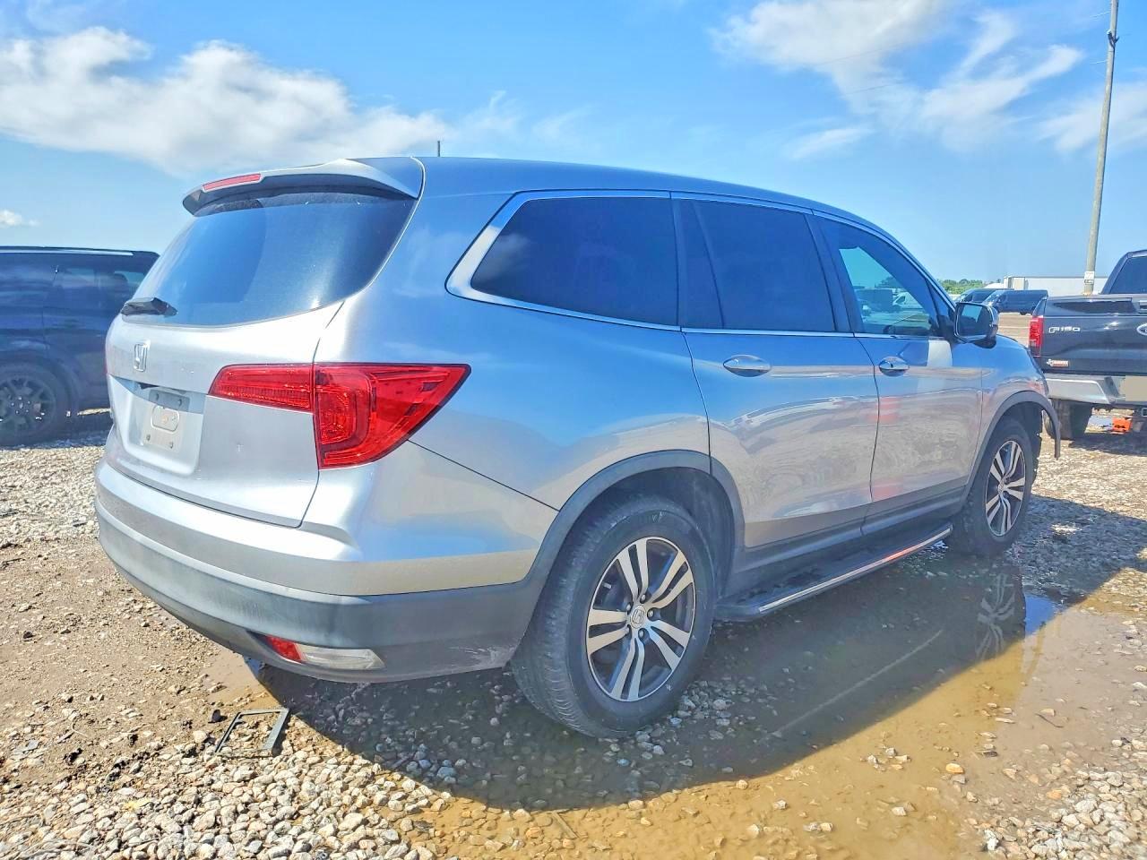 Honda Pilot Ex