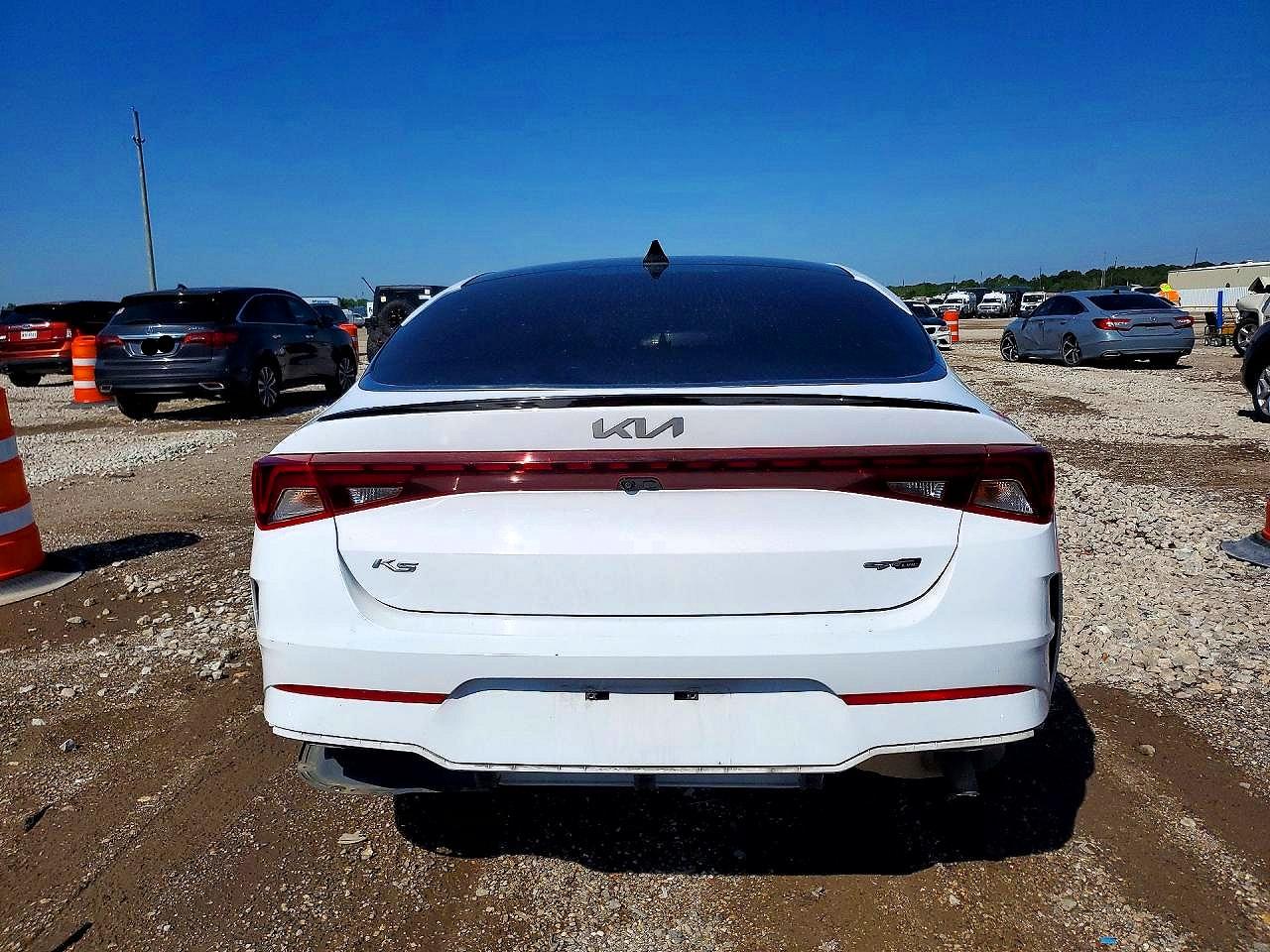 Kia K5 Gt Line