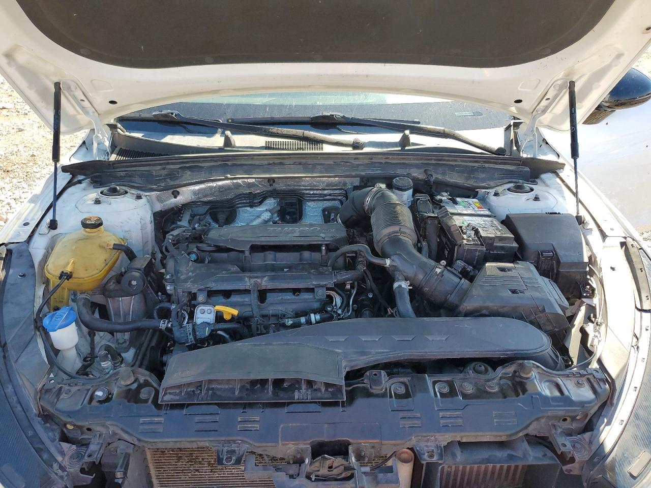 Kia K5 Gt Line