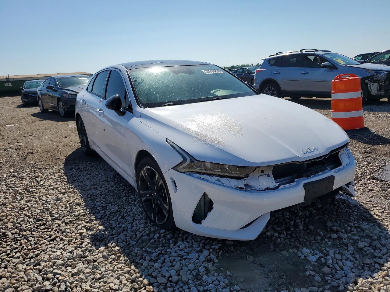 Kia K5 Gt Line