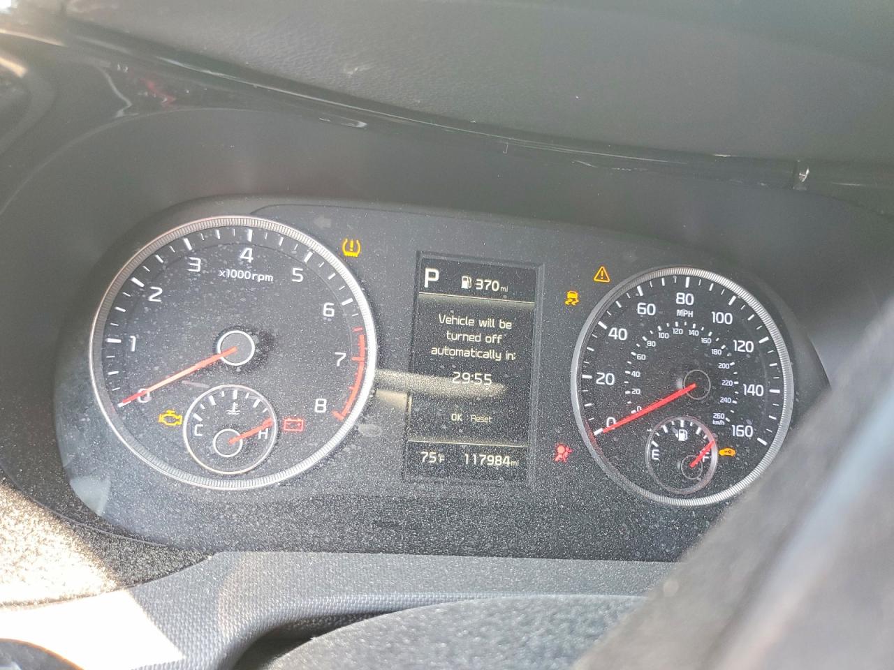 Kia K5 Gt Line