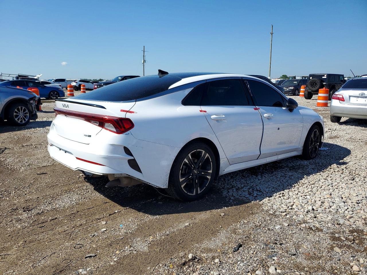 Kia K5 Gt Line