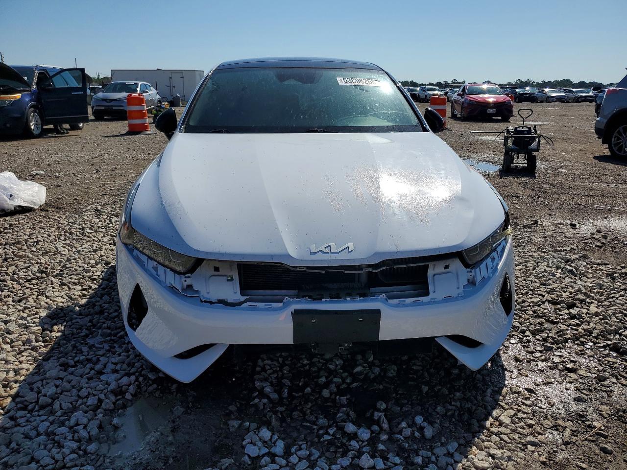 Kia K5 Gt Line