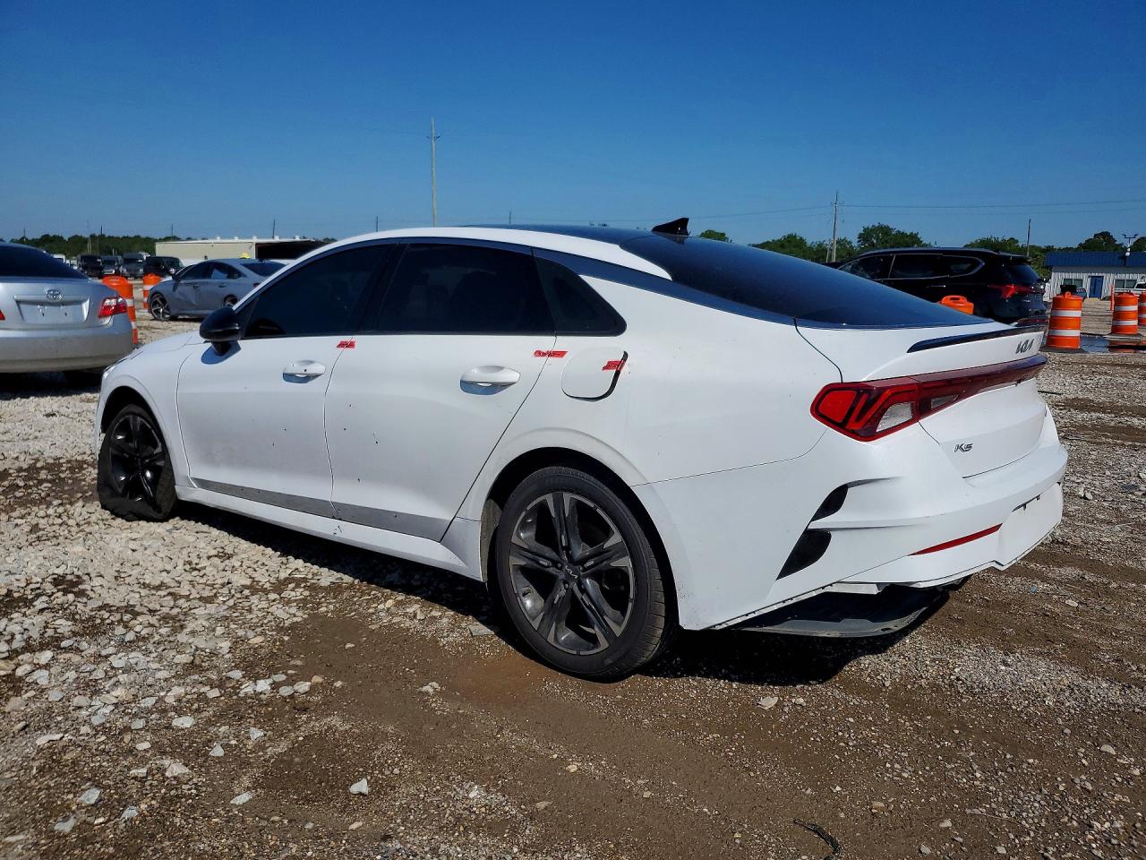 Kia K5 Gt Line