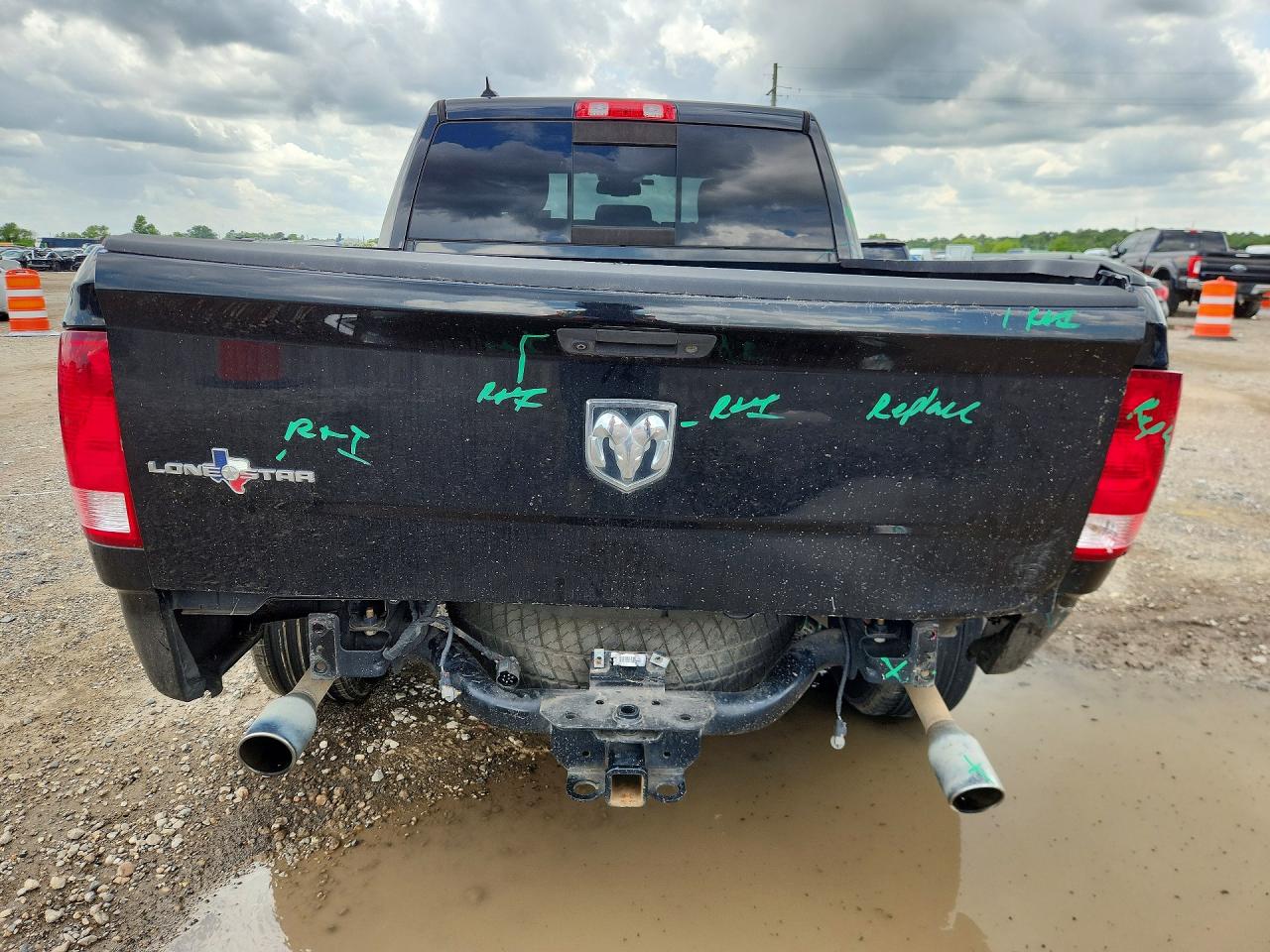 Ram 1500 Slt