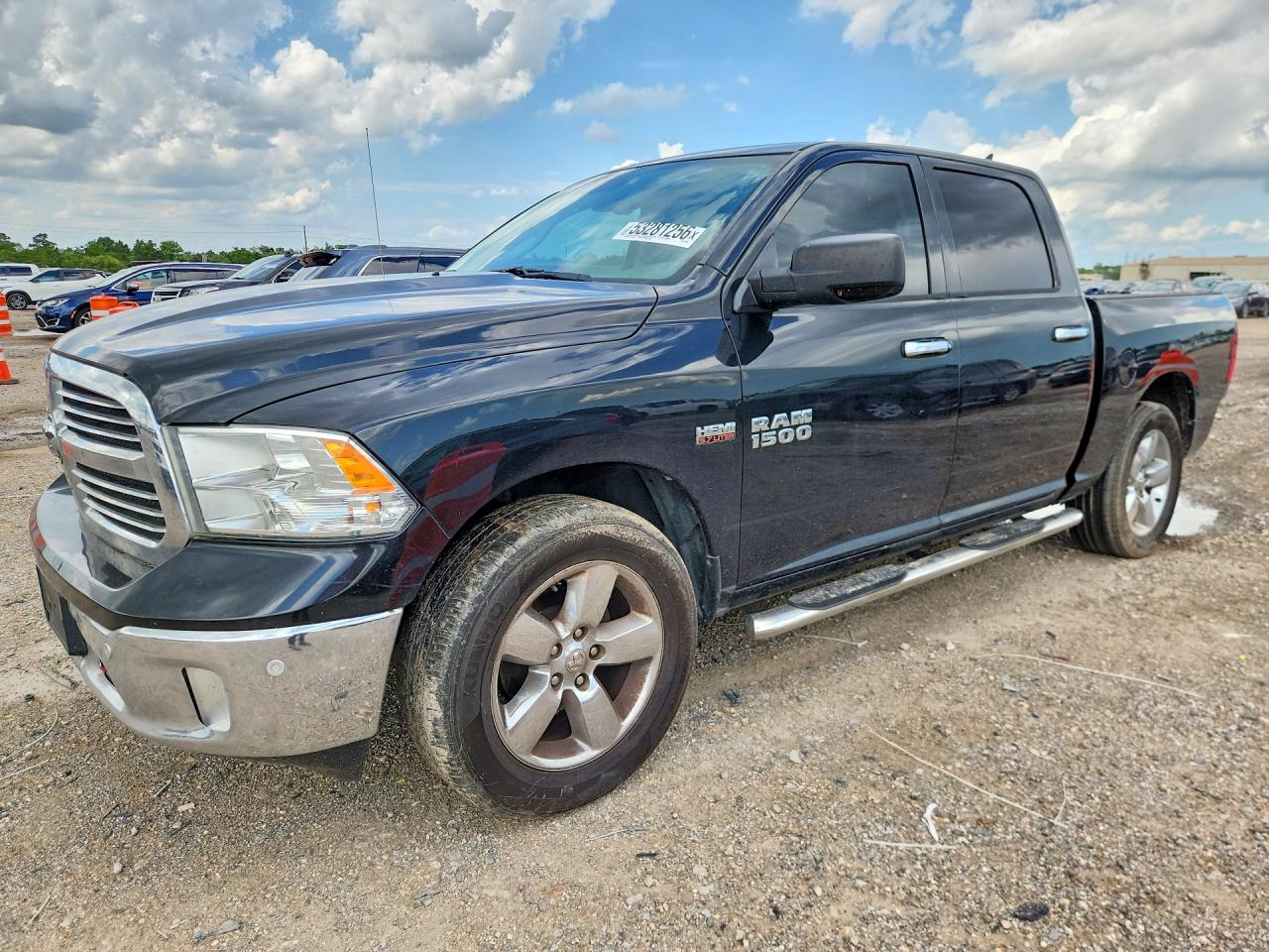 Salvage Ram 1500 Image